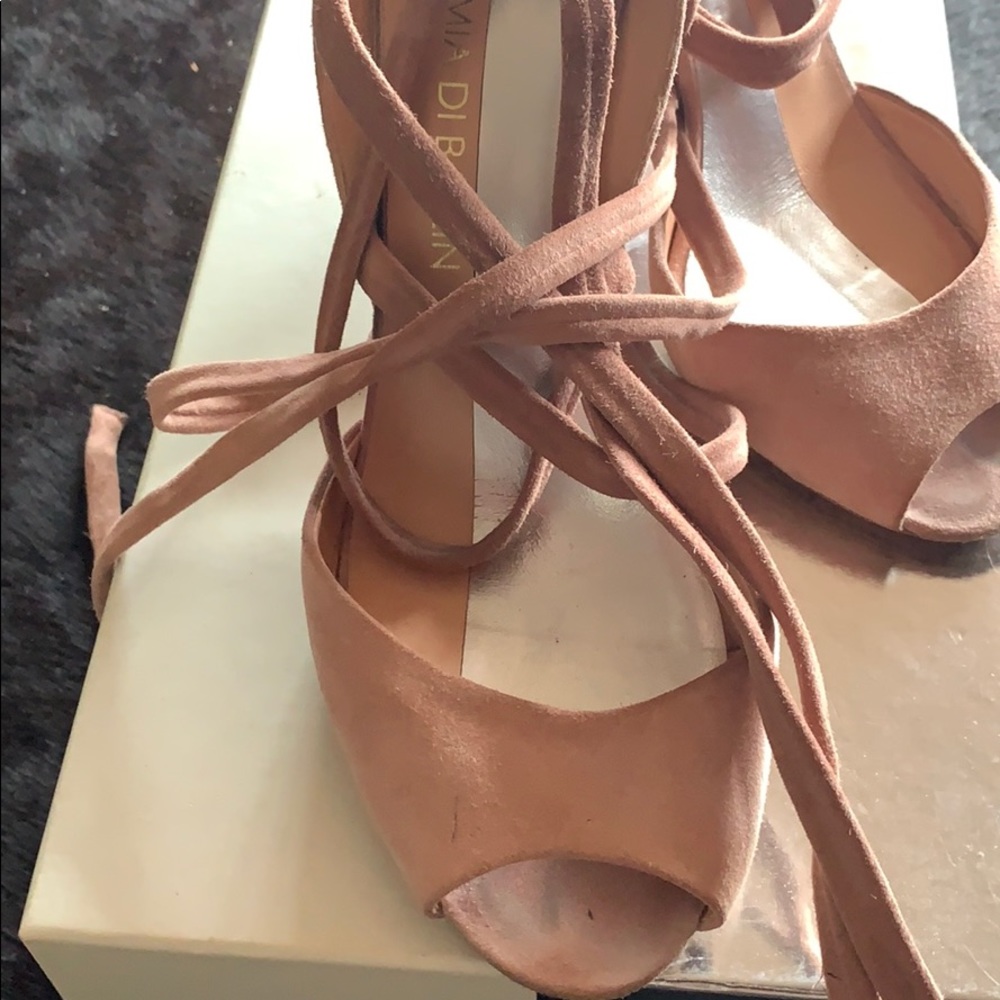 Alchemist Di Ballin pink sandals